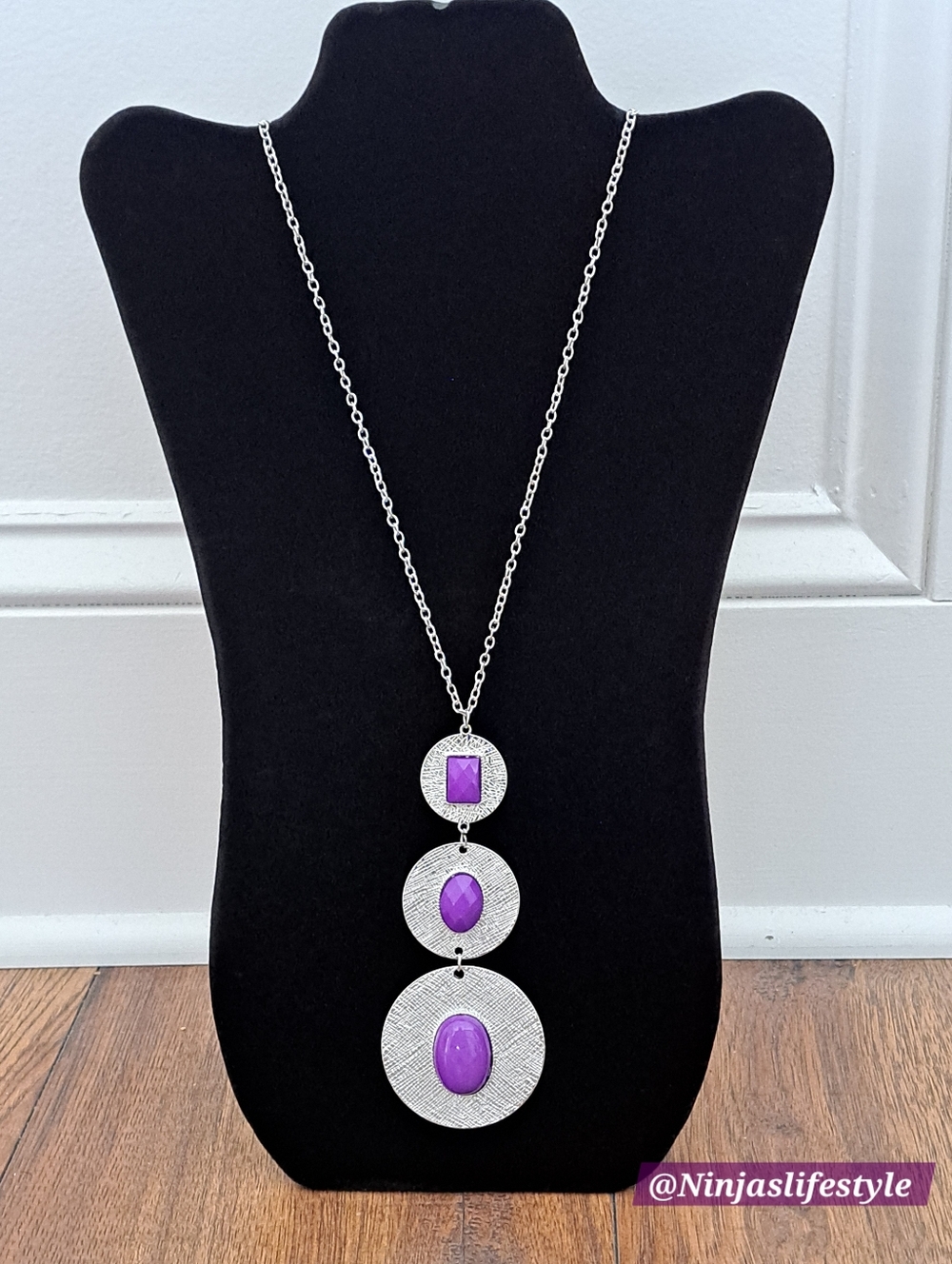 Paparazzi "Talisman Trendsetter" Necklace Set